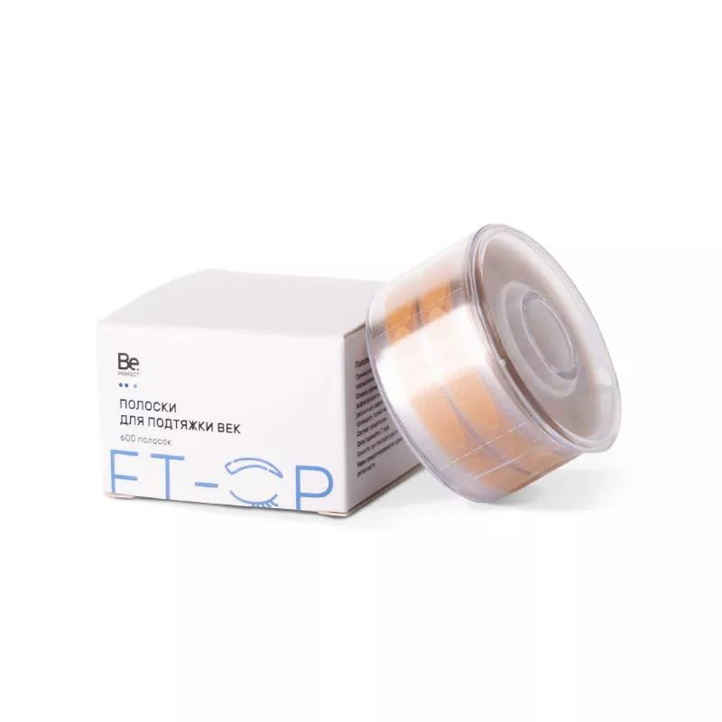 Be Perfect eyelid lifting tapes
