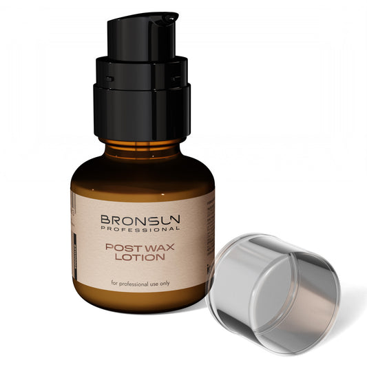 Lozione post-depilazione sopracciglia BRONSUN PROFESSIONAL, 50 ml