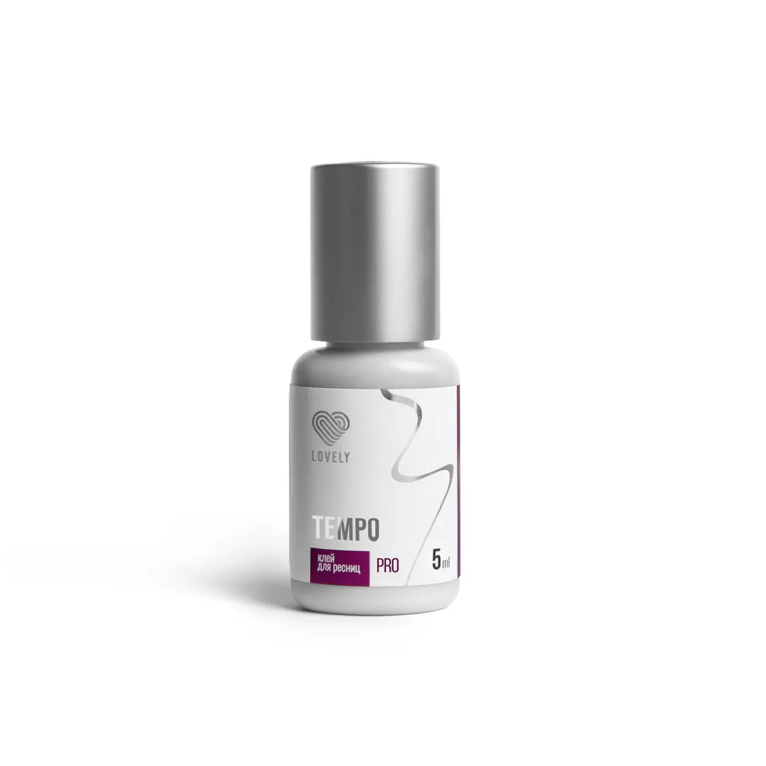 Lovely "Tempo" - Colla Professionale per Extension Ciglia