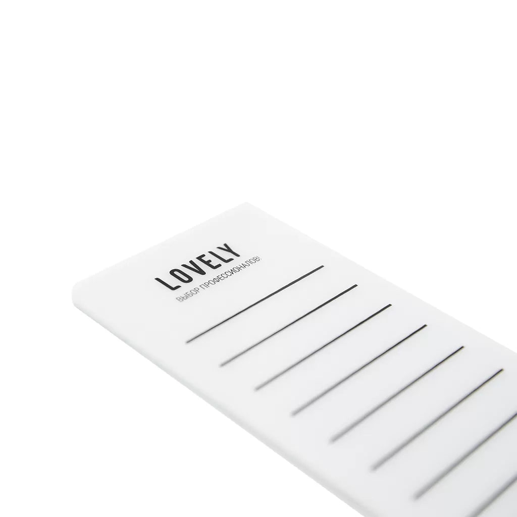 Lash Pad Lovely N.3