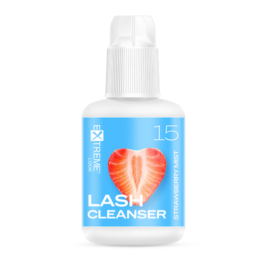 Extreme Look degreasing pre-treatment - "Strawberry"