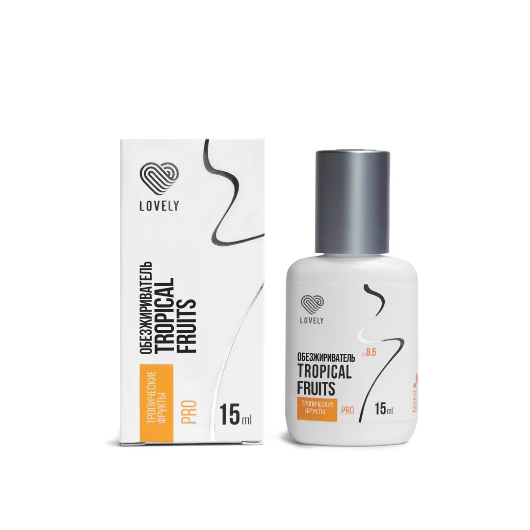 Pre-treatment sgrassante Lovely - "Frutti Tropicali"