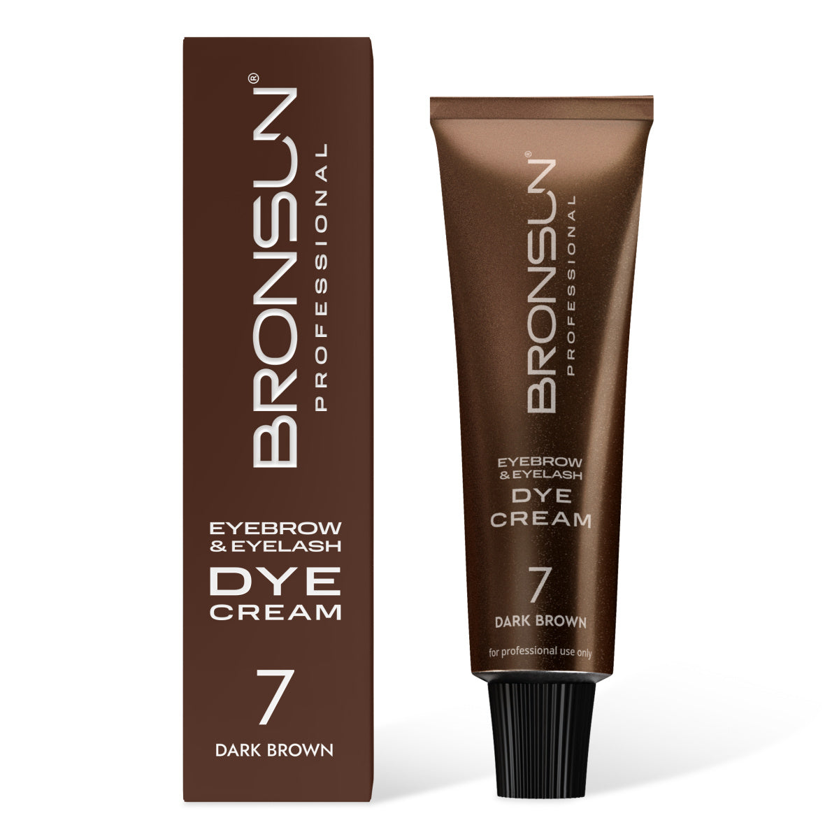 BRONSUN® Eyelash and Eyebrow Cream Tint