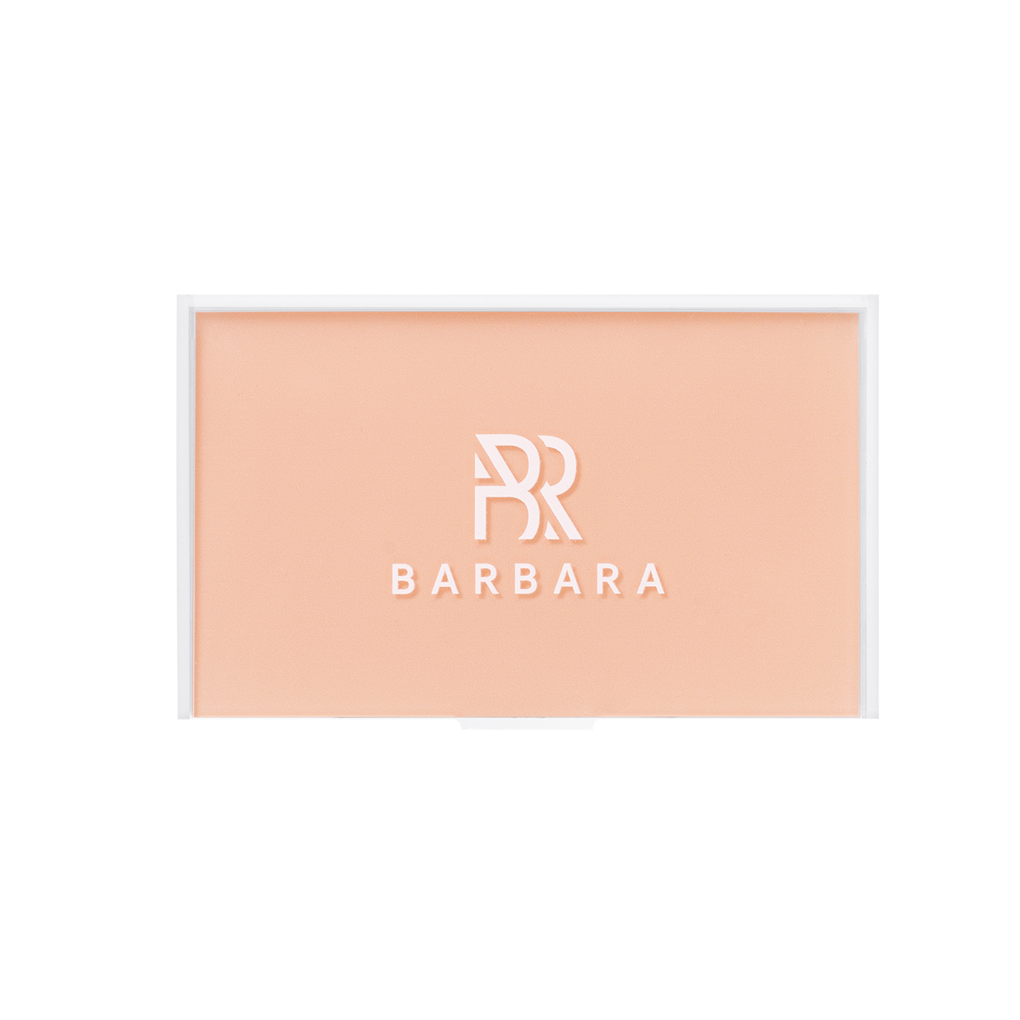 Lashbox Barbara Peach – Edizione Originale (5 Lashpad Inclusi)