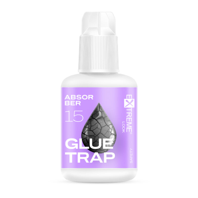 Extreme Look Leimtropfenabsorber – „Glue Trap“
