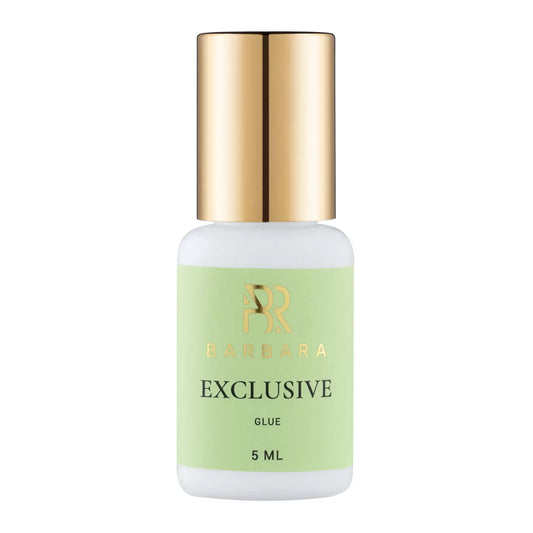 Barbara "Exclusive" - Professional Glue for Eyelash Extensions