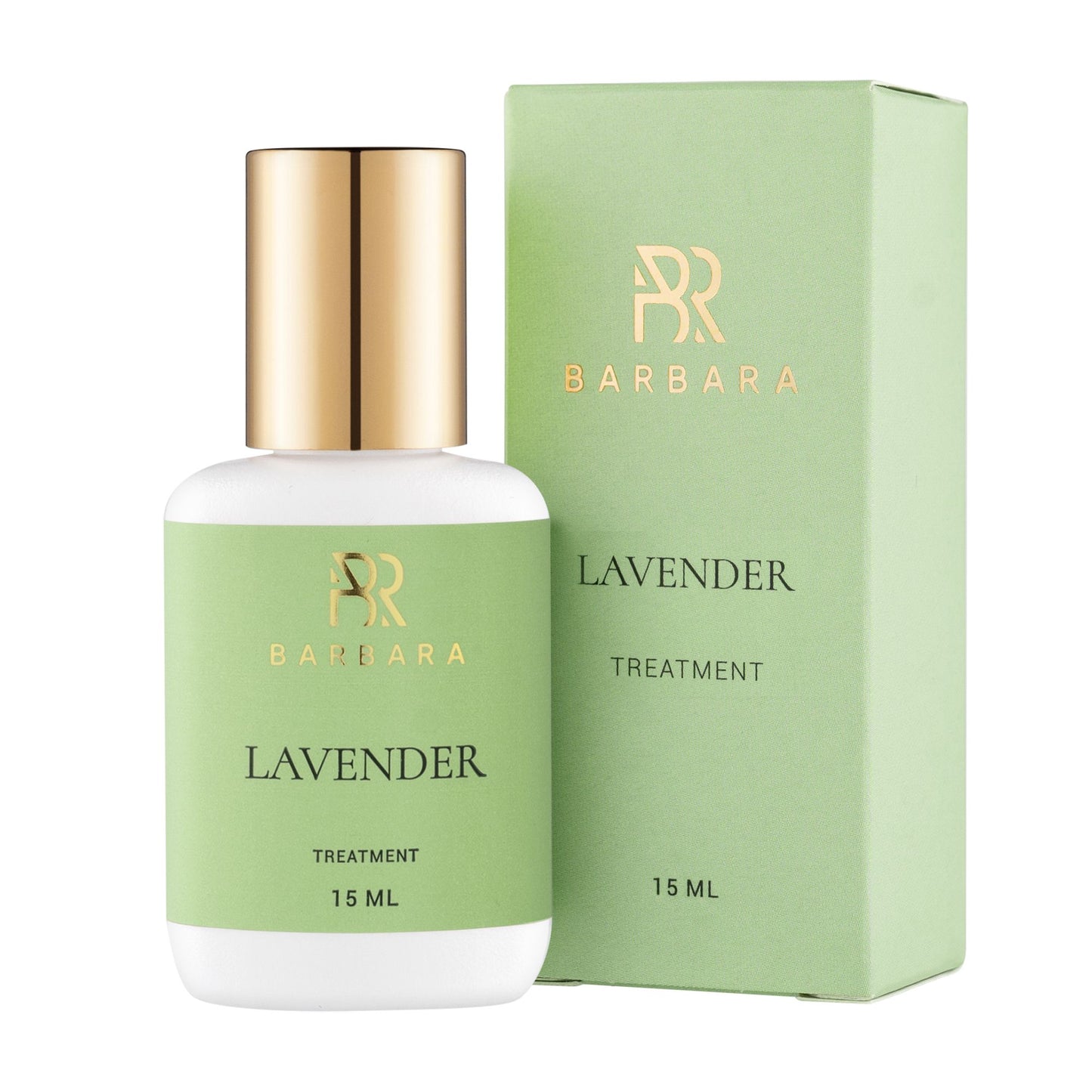 Barbara degreasing pre-treatment - "Lavender"