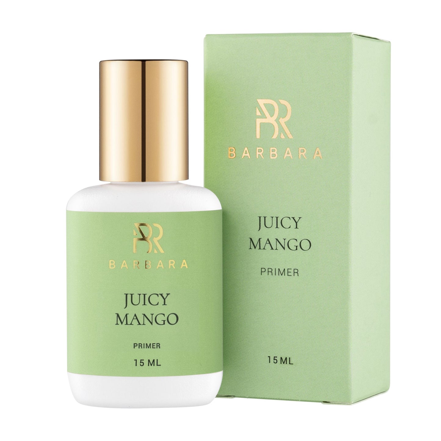 Primer Barbara - "Juicy Mango"
