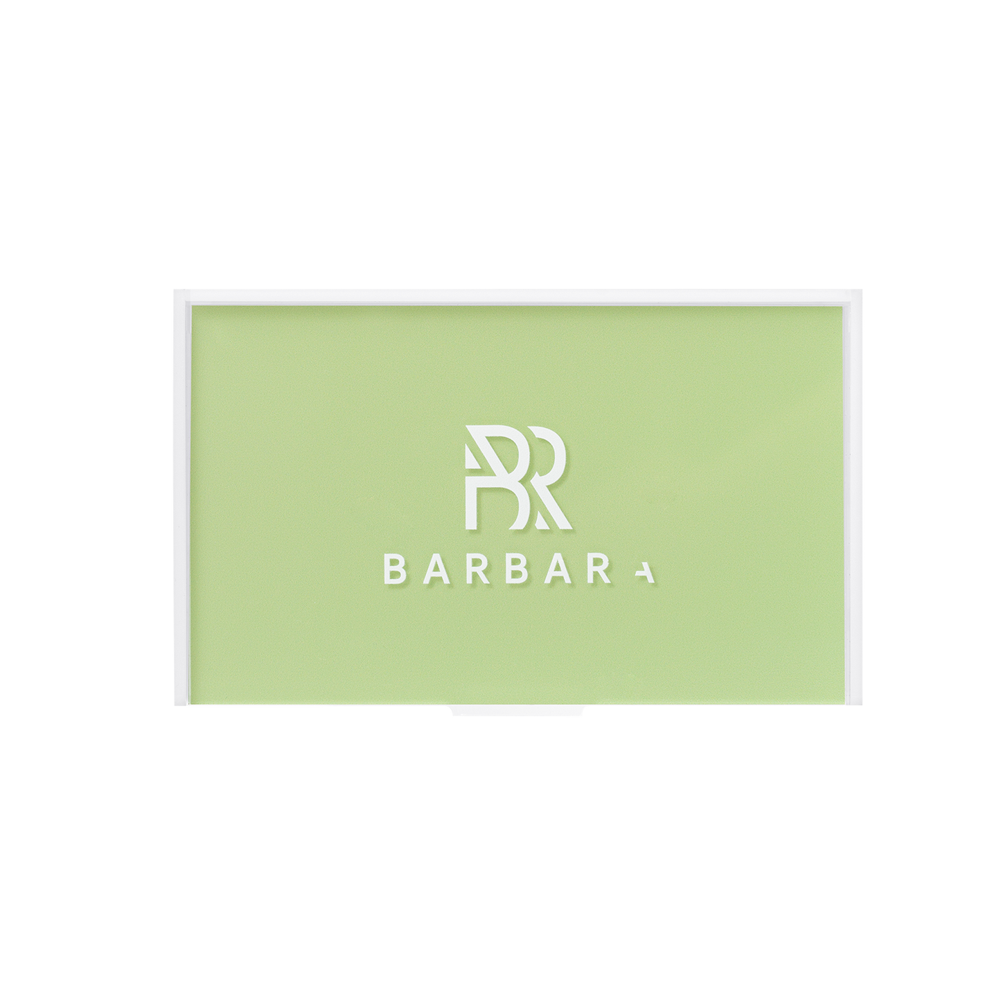 Lashbox Barbara Olive – Edizione Originale (5 Lashpad Inclusi)