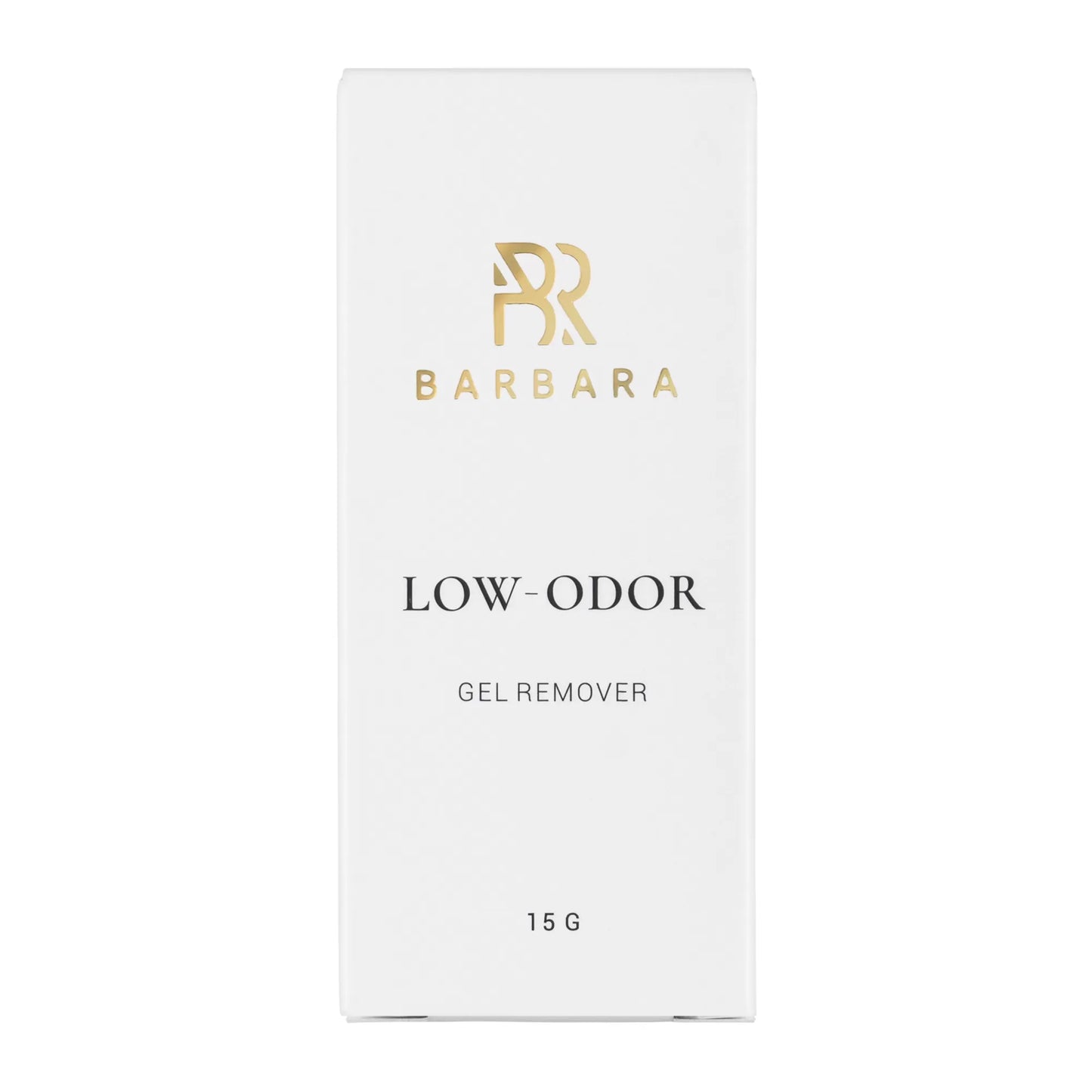 Gel Removedor Profesional Barbara - "Bajo Olor"