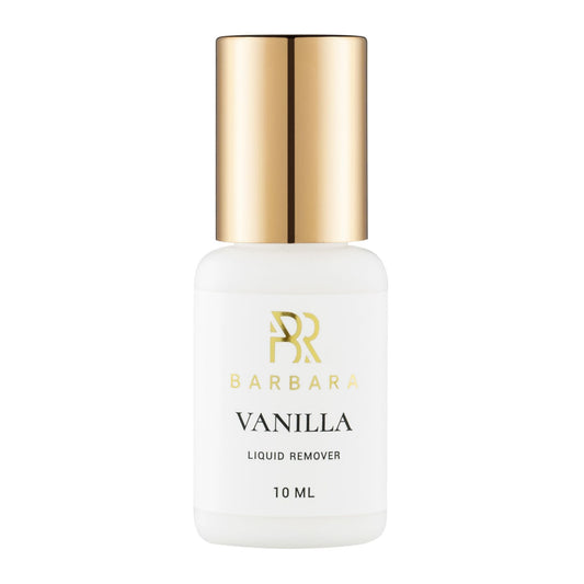 Barbara Professional Liquid Remover - "Vanilla" 10ml