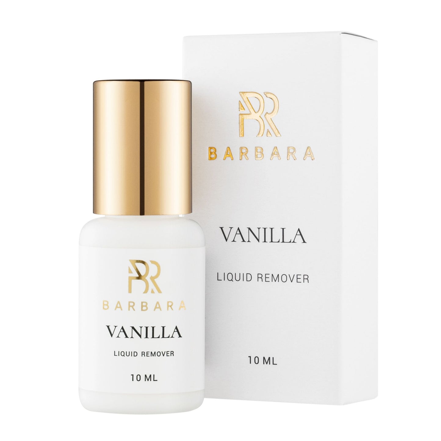 Barbara Professional Liquid Remover - "Vanilla" 10ml