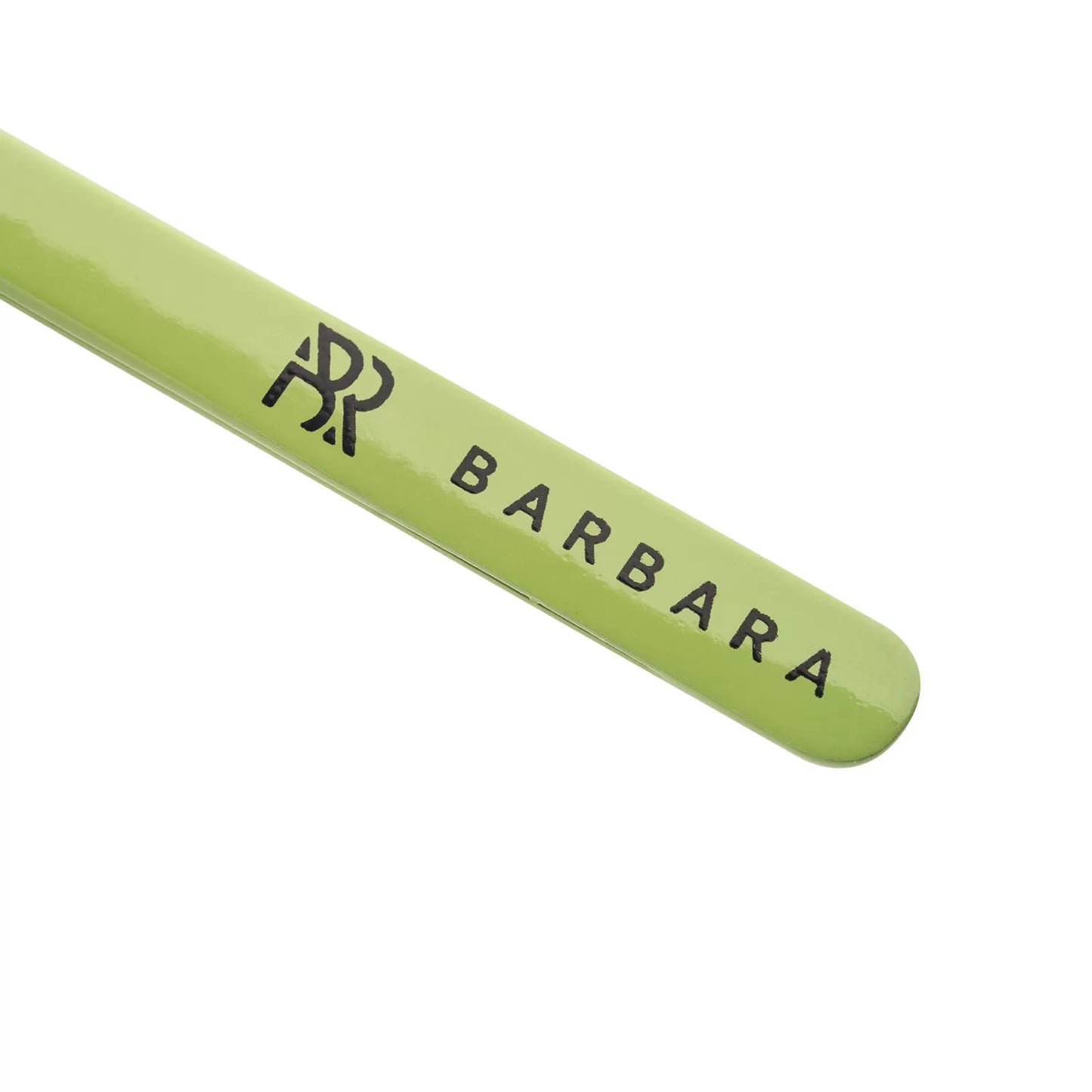 Barbara Eyelash Extension Tweezers Set - "Olive Green"