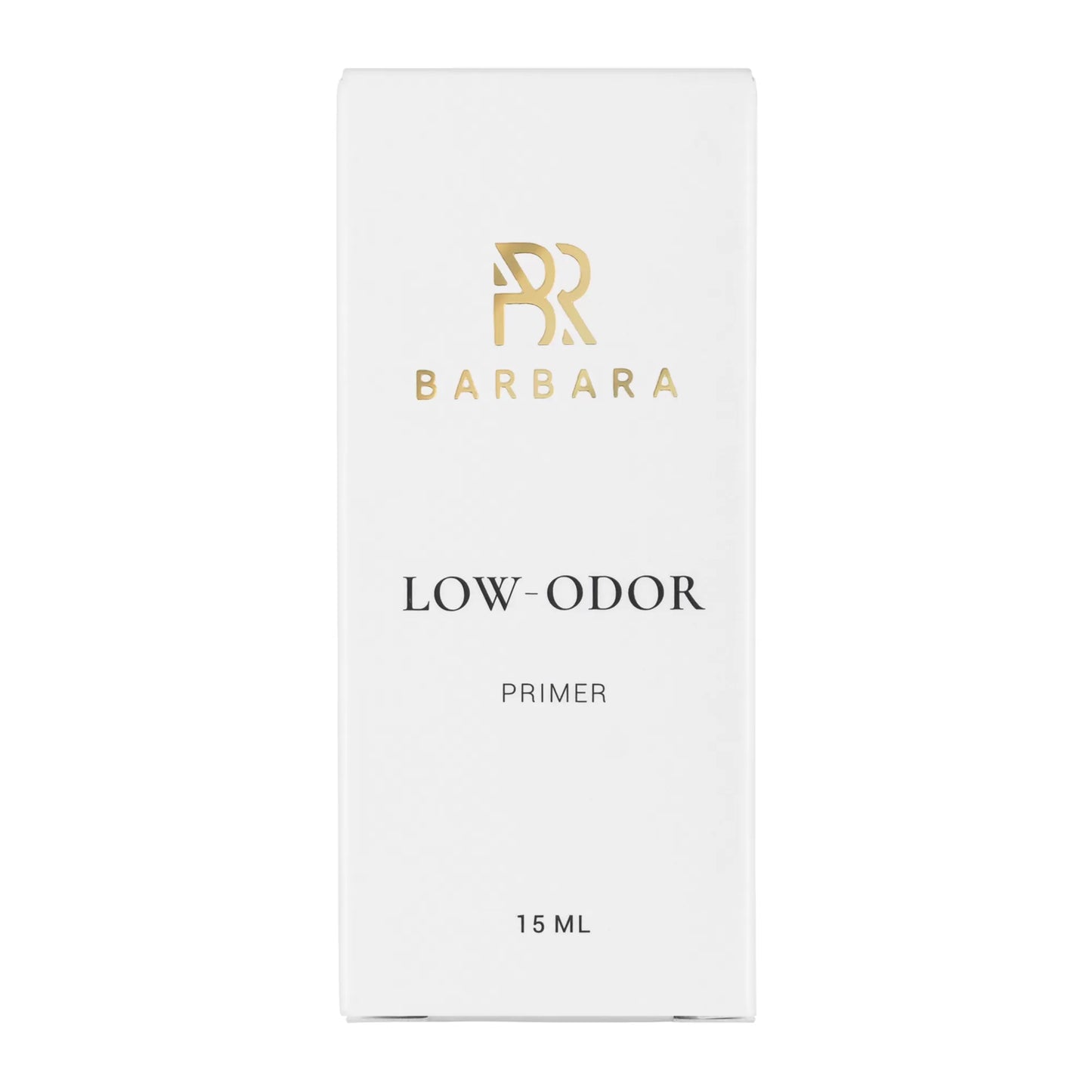 Primer Barbara - "Low Odor"