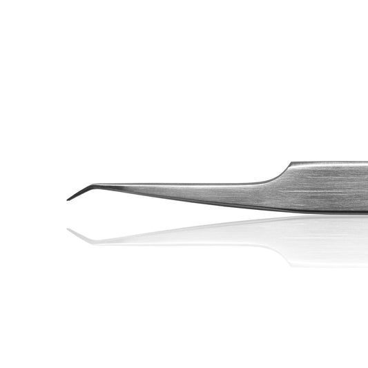 Pinzetta extension ciglia Lovely - tipo "L - 5mm Soft" (EU)