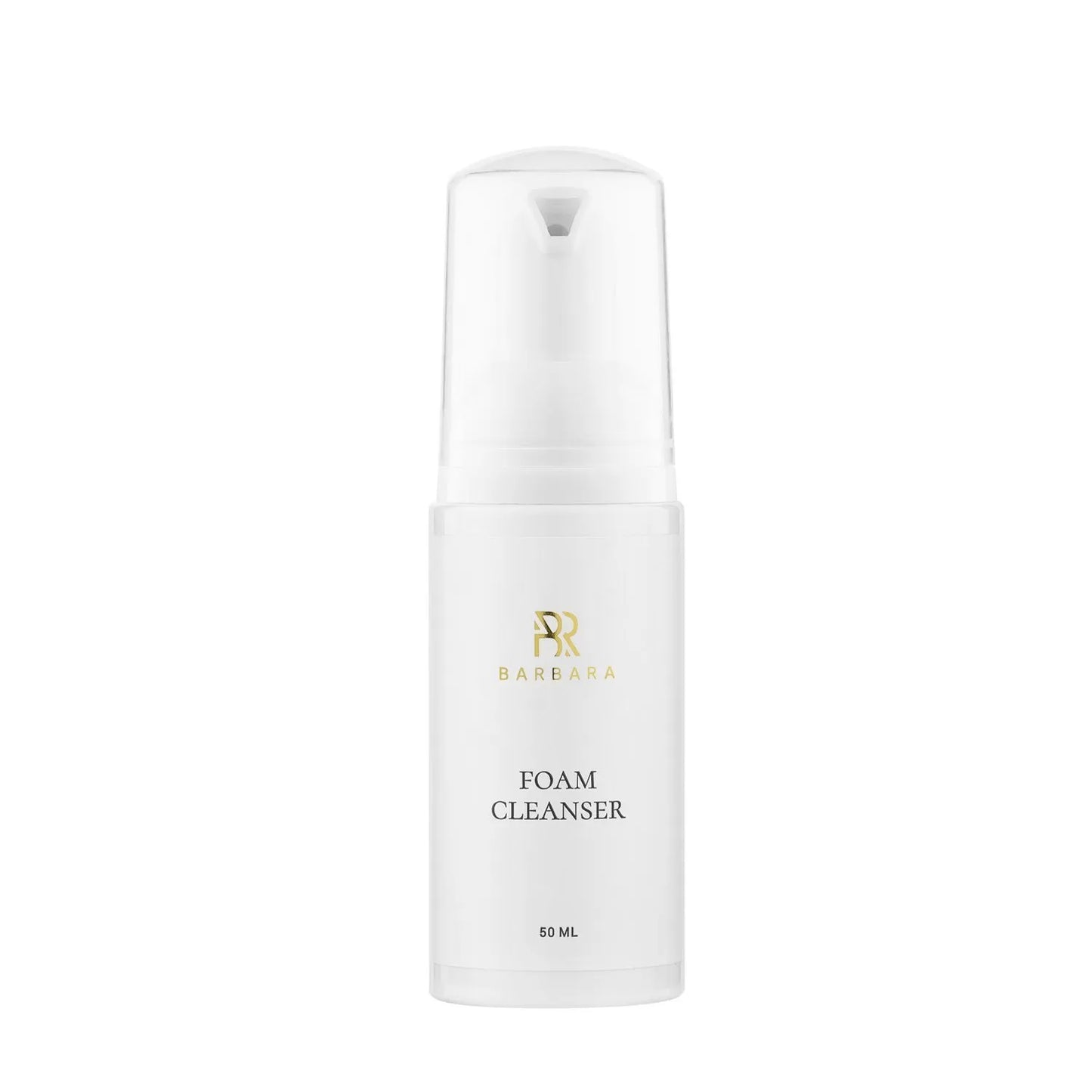 Barbara Eyelash Extension Cleansing Foam, 50 ml