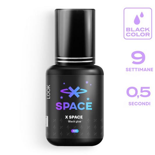 Extreme Look "X Space" - Professional Glue for Eyelash Extensions