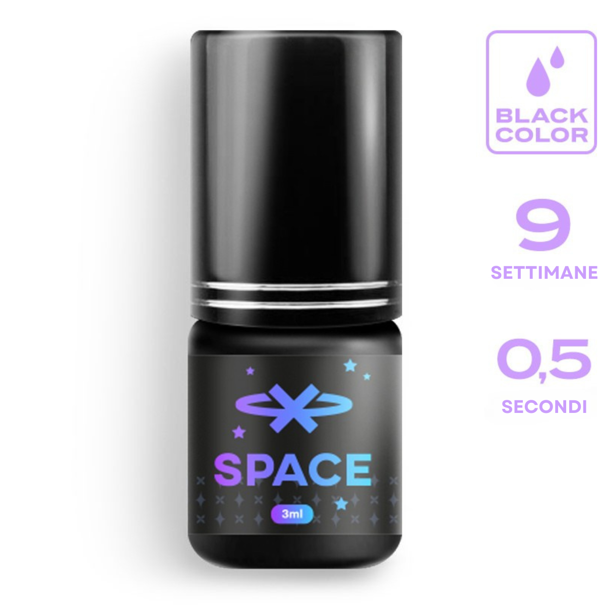 Extreme Look „X Space“ – Professioneller Kleber für Wimpernverlängerungen