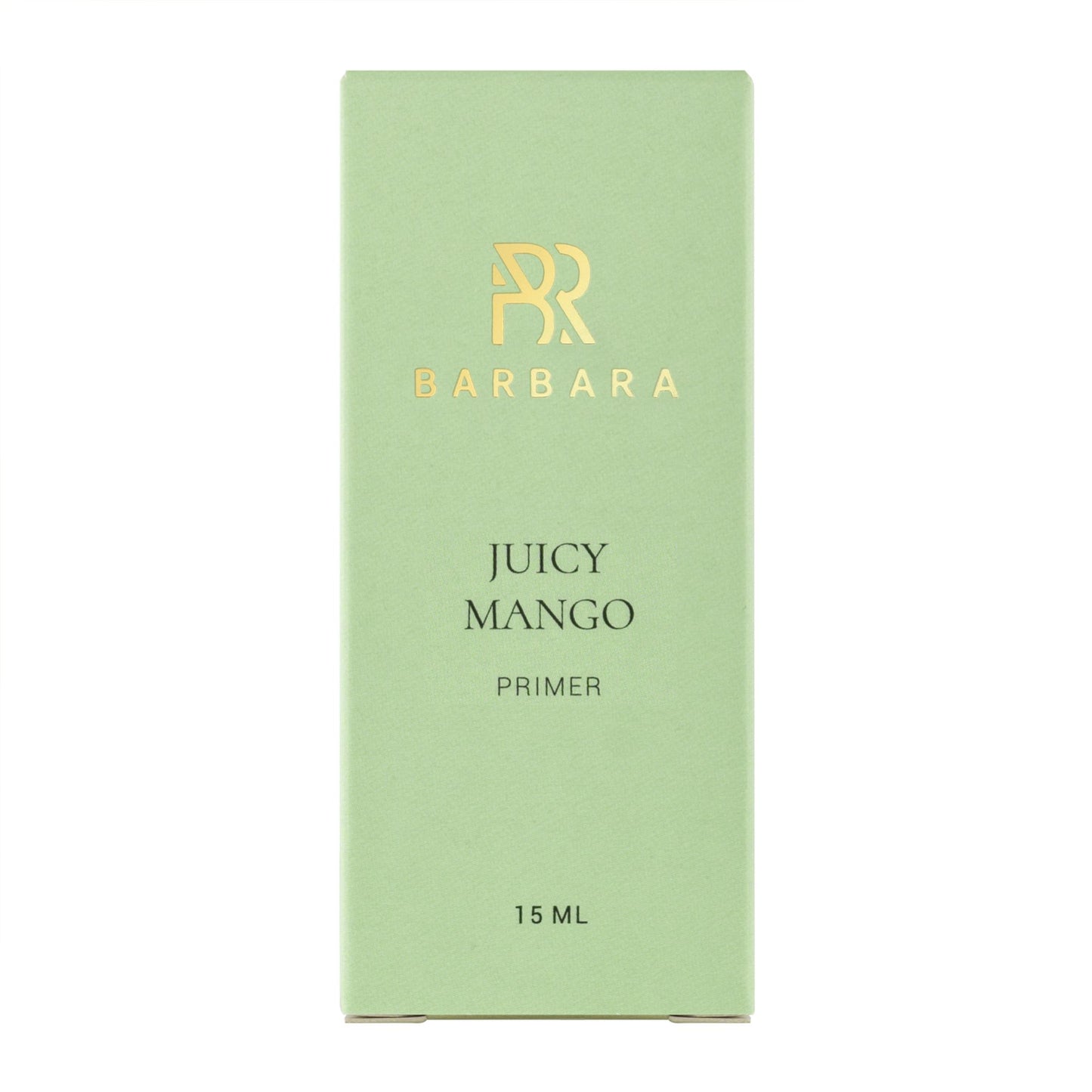 Primer Barbara - "Juicy Mango"
