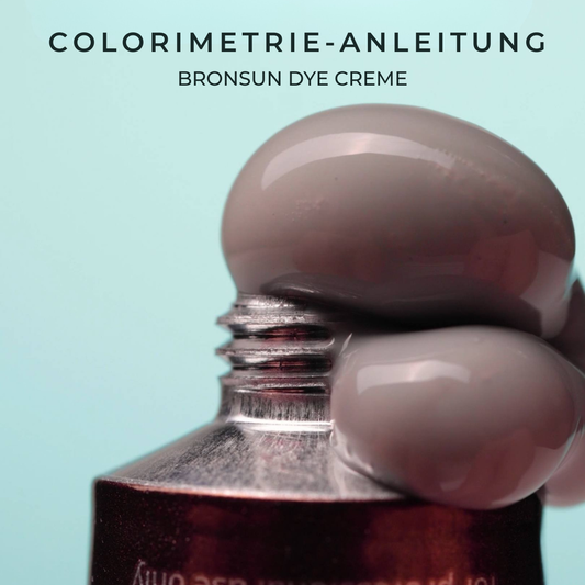 Guida alla Coloristica Bronsun – Tinta Crema per Ciglia e Sopracciglia