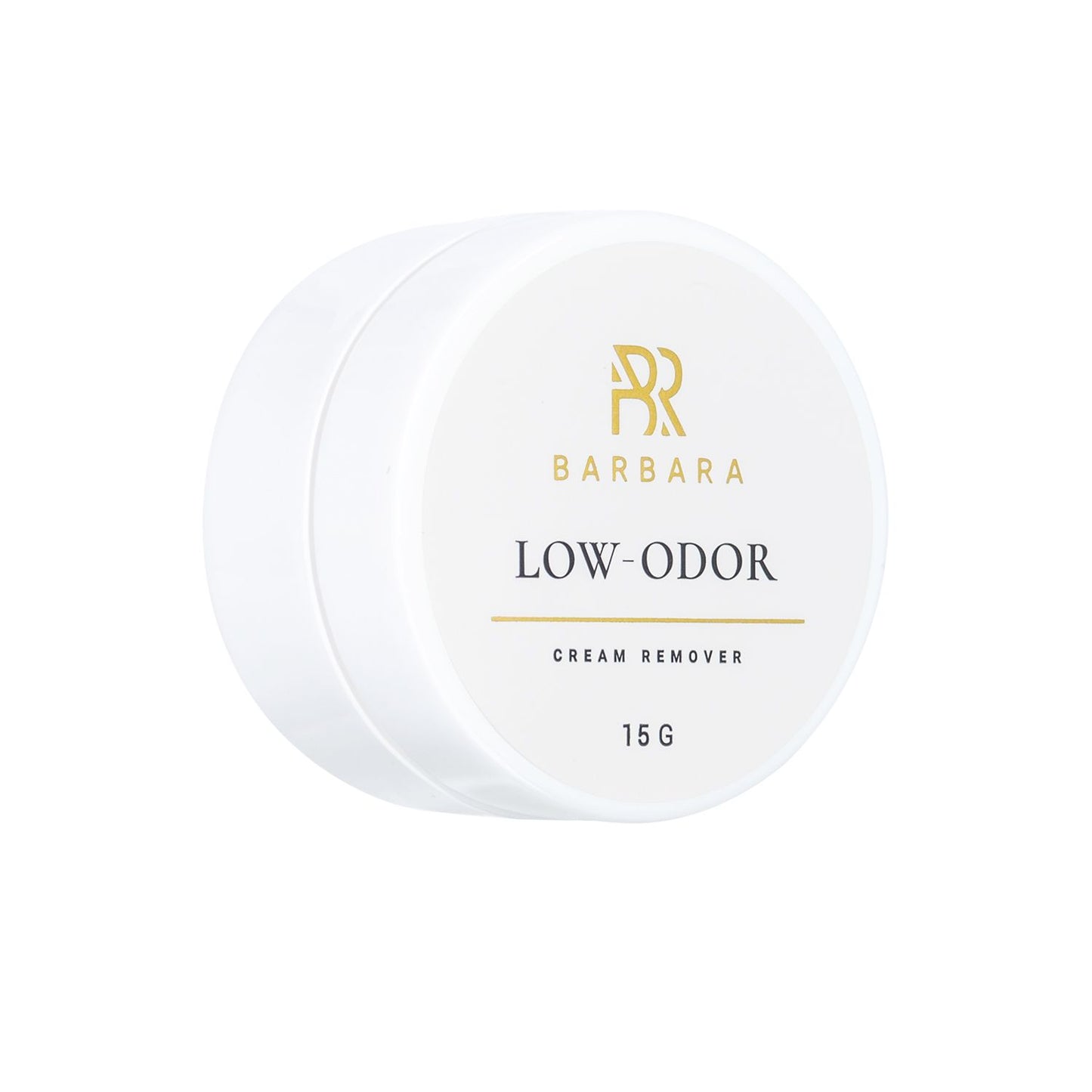 Remover in crema Barbara - "Low Odor"