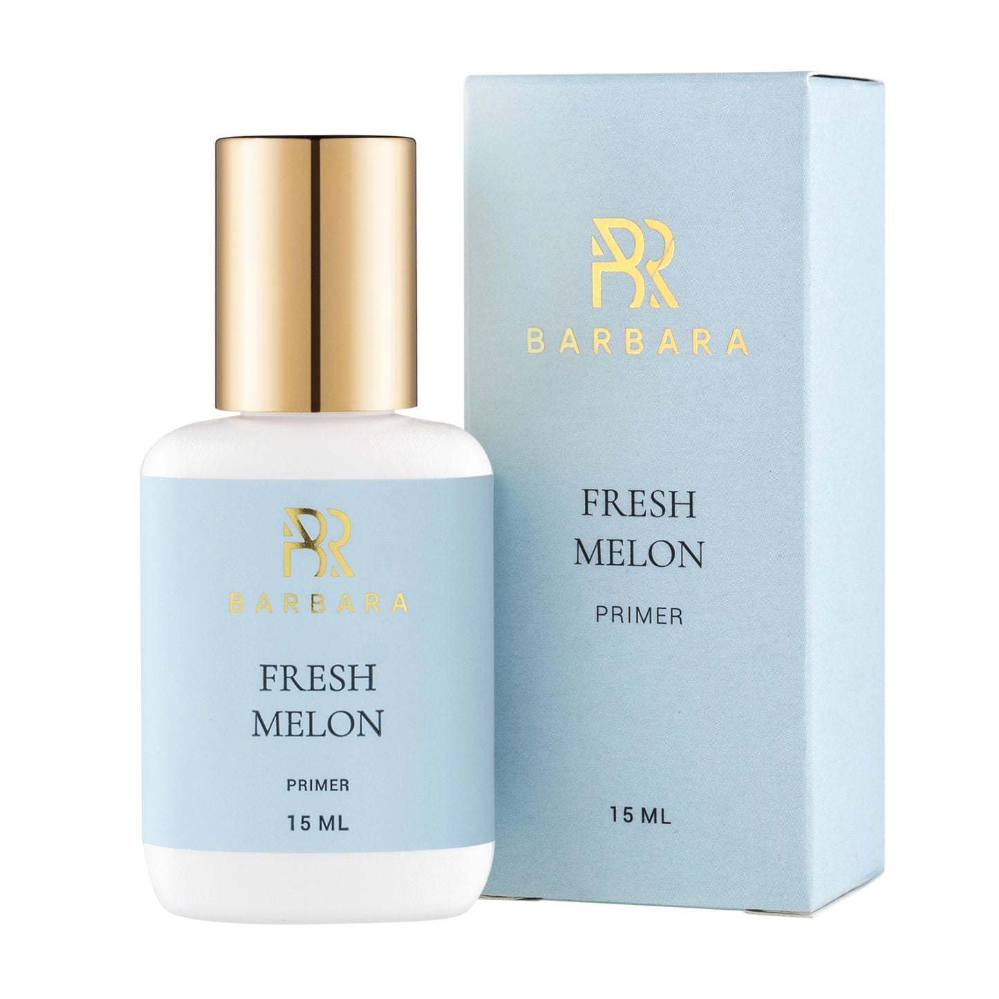 Primer Barbara - "Fresh Melon"