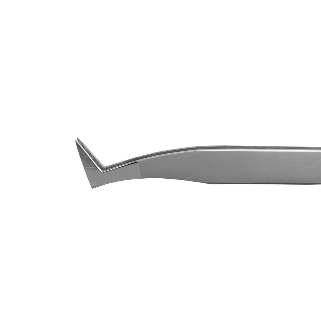 Pinzetta extension ciglia Lovely - Stivaletto "Soft" - Diamond Edition