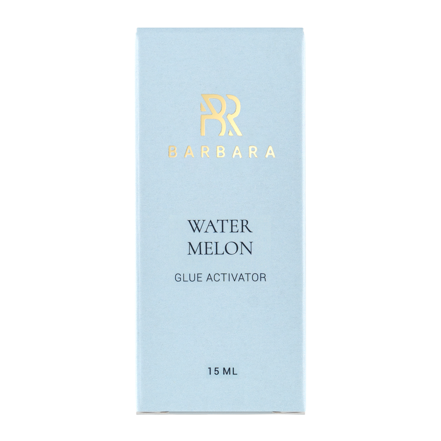 Barbara Professional Accelerator for Eyelash Extensions - "Watermelon", 15ml