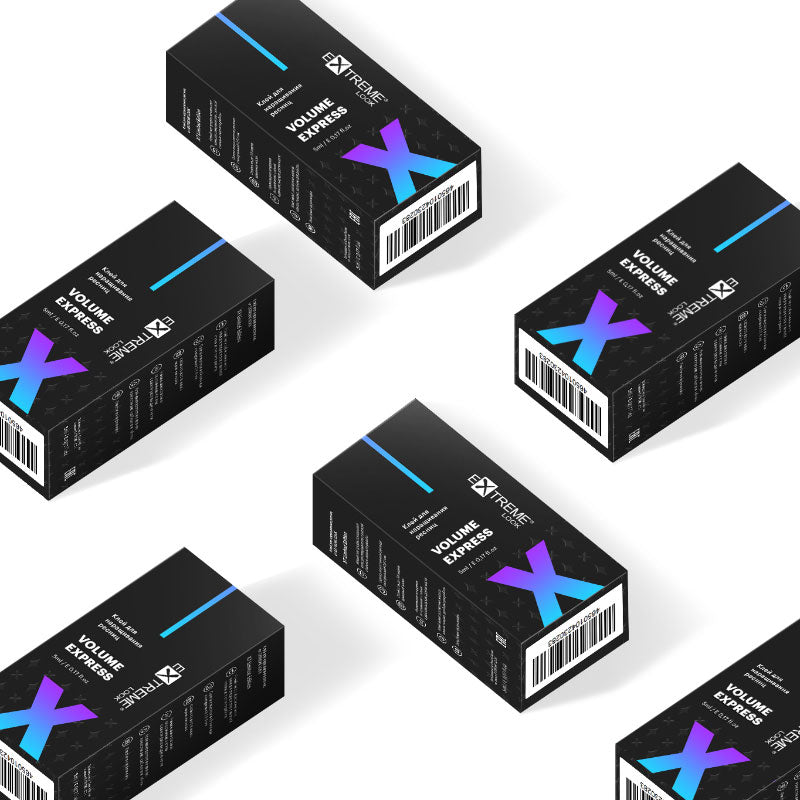 Extreme Look "Volume Express" - Colla Professionale per Extension Ciglia
