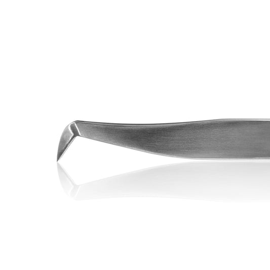 Pinzetta extension ciglia Lovely - Stivaletto Tondo "Soft" (EU)