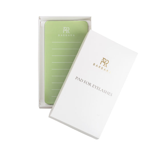 Lashpad for eyelash extensions Barbara