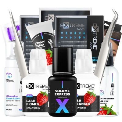 Kit Extension Ciglia
