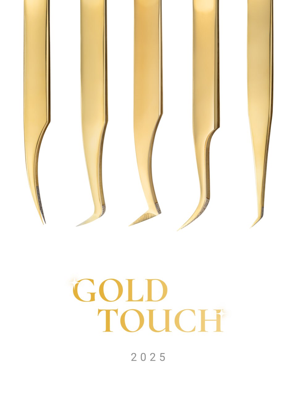 Barbara Gold Touch