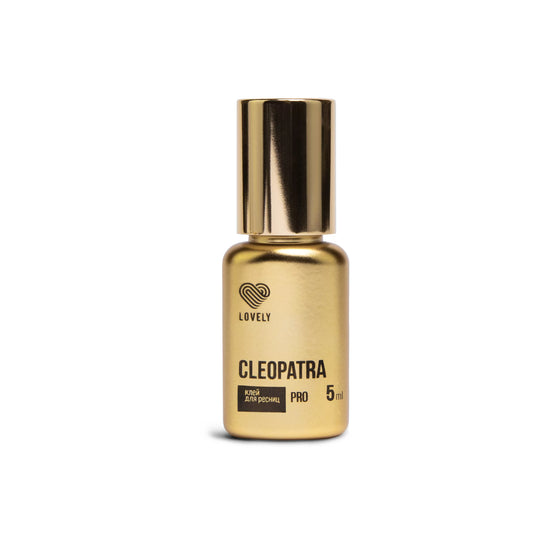 Lovely "Cleopatra" - Colla Professionale per Extension Ciglia