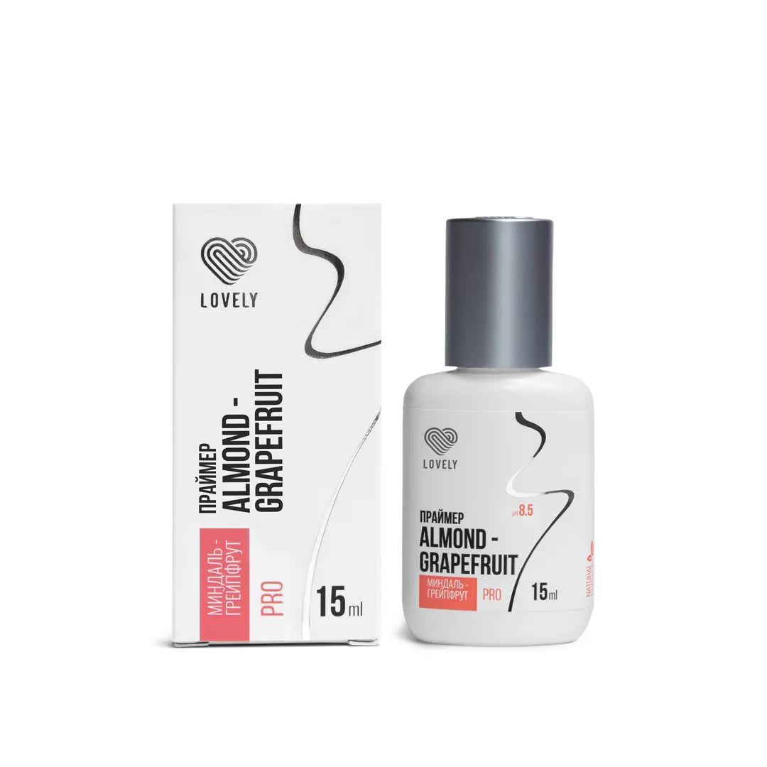 Primer Lovely - "Almond-Grapefruit"