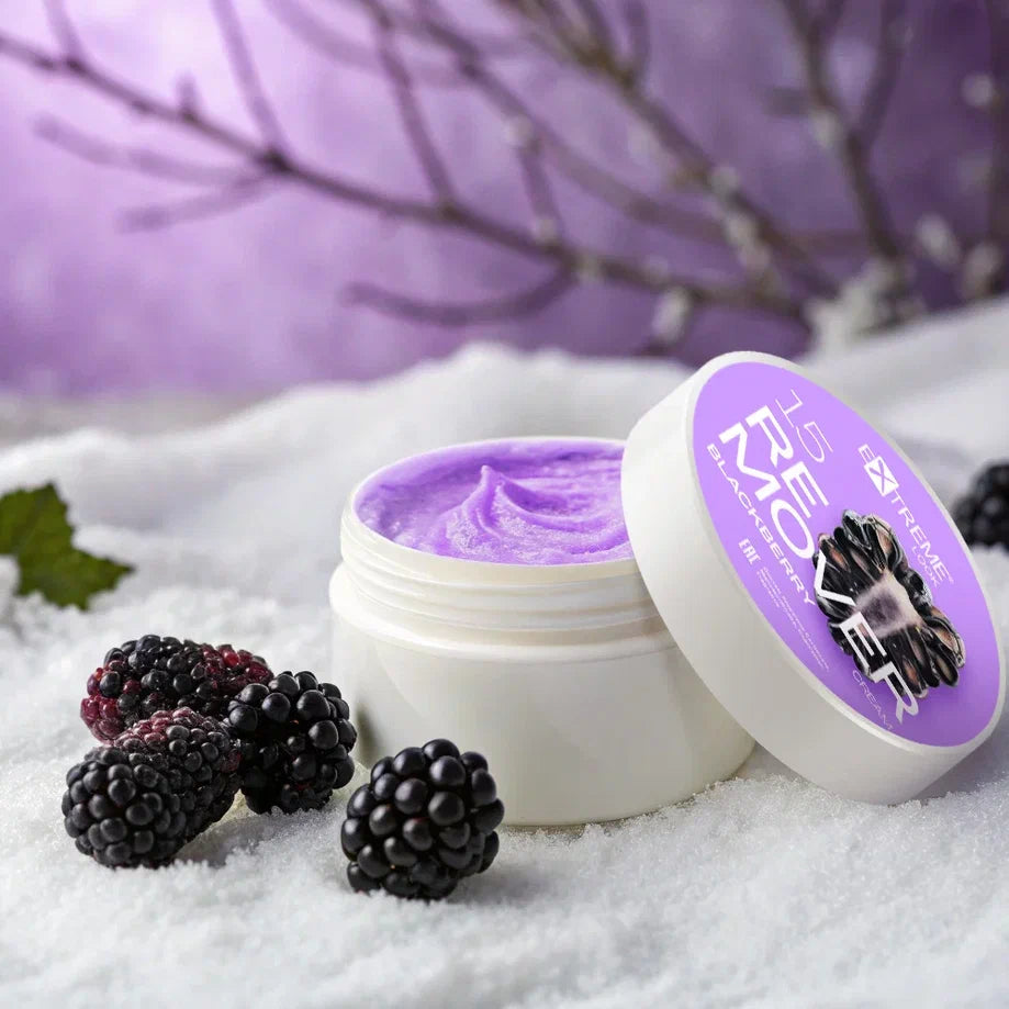 Extreme Look Cream Remover - "Blackberry"