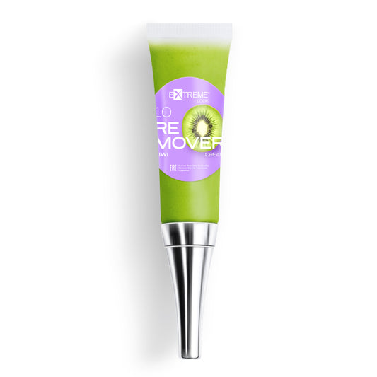 Extreme Look mousse remover - "Strawberry" 10gr