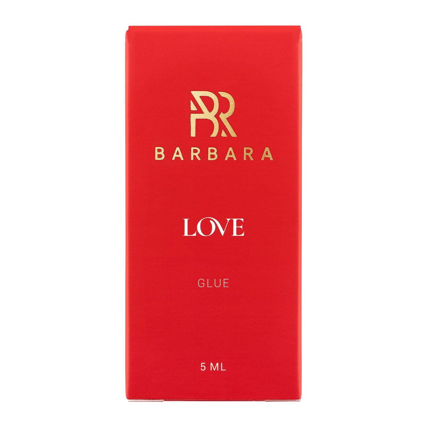 Barbara "LOVE" - Colla Professionale per Extension Ciglia