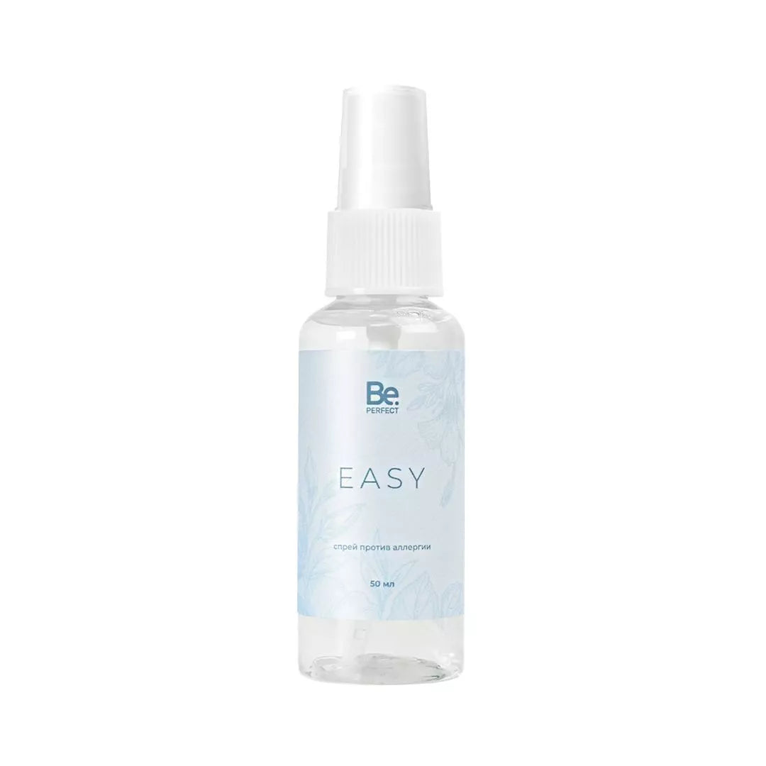 Spray Antiallergico Easy - Be Perfect, 50ml