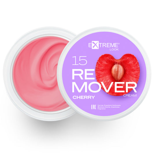 Remover in crema Extreme Look - "Cherry"