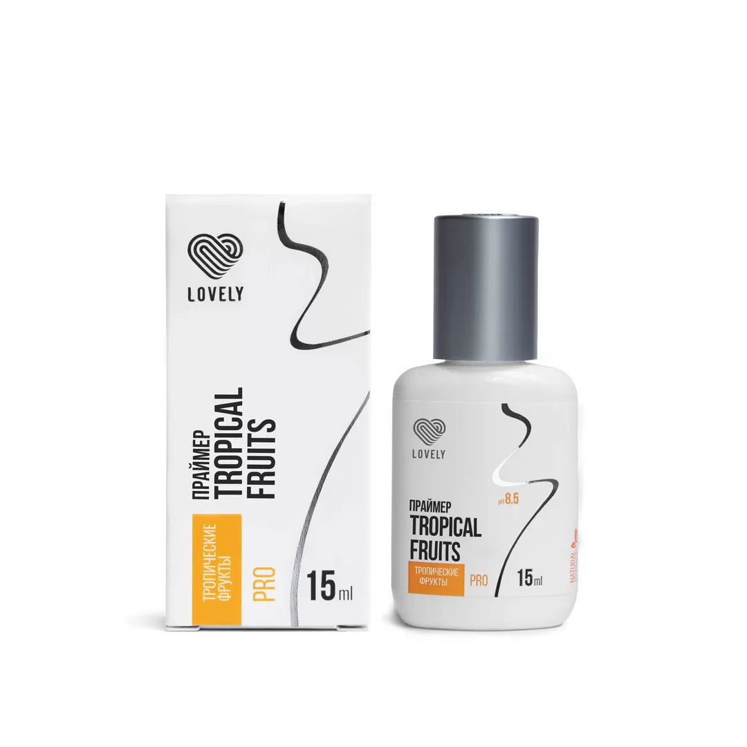 Primer Lovely - "Tropical Fruits" 