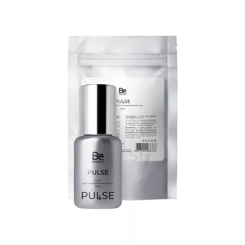 Be Perfect "Pulse" - Professional Glue for Eyelash Extensions