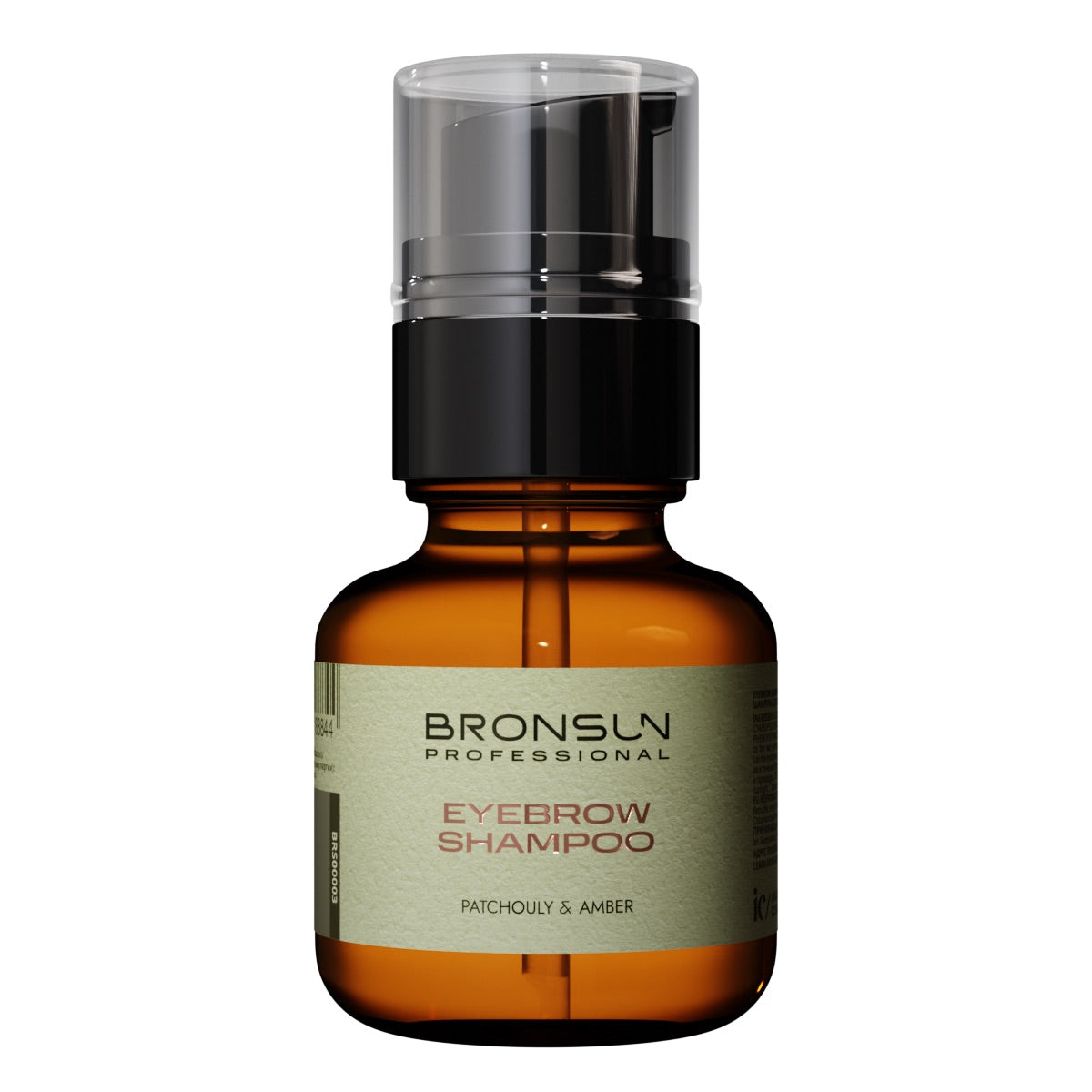 PATCHOULY&amp;AMBER BRONSUN Augenbrauenshampoo, 50 ml