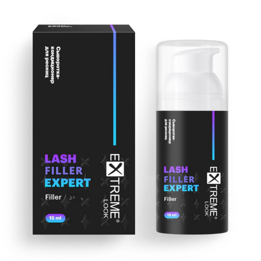 Filler per Ciglia Extreme Look -  "Lash Filler Expert Filler", 15ml