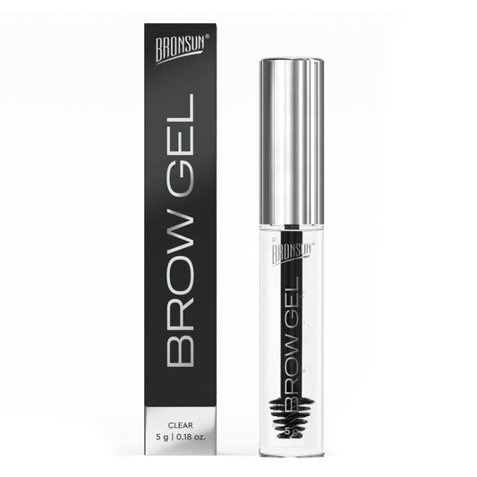 Gel Fissante per Sopracciglia BRONSUN® – Trasparente, 5gr