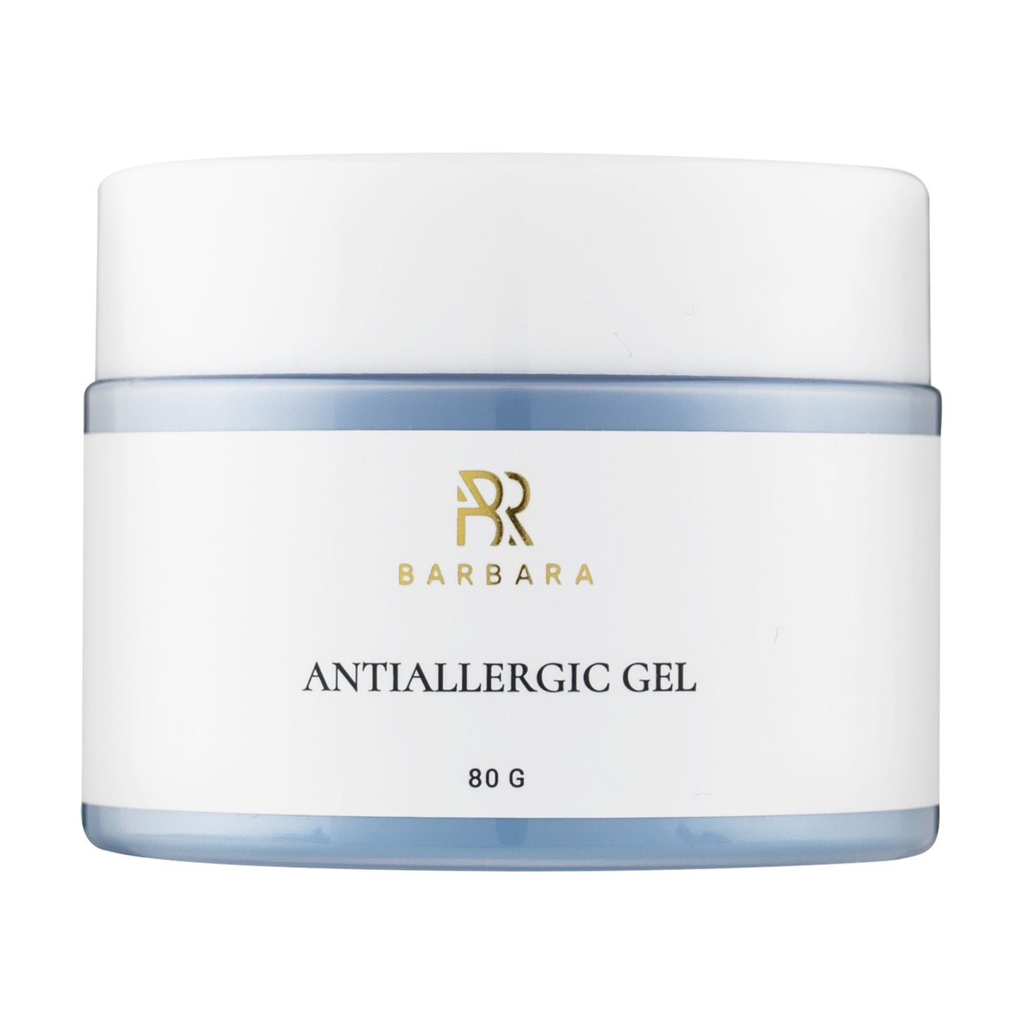 Gel Antiallergenico BARBARA