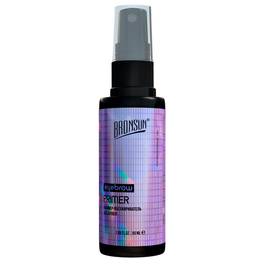 BRONSUN Augenbrauen-Entfettungsgrundierung, 50 ml