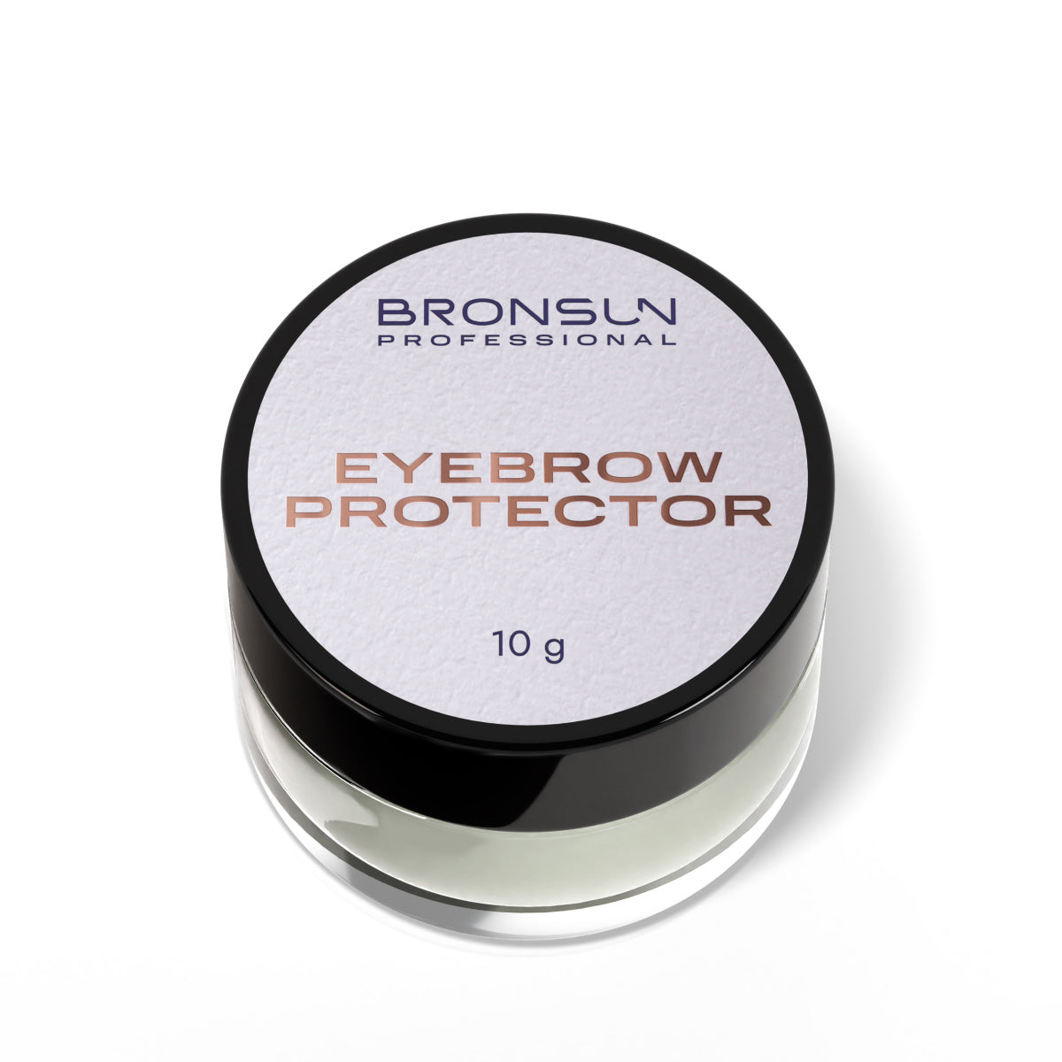 Crema protettiva per sopracciglia BRONSUN, 10 gr