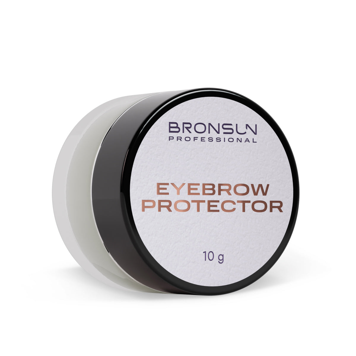 Crema protettiva per sopracciglia BRONSUN, 10 gr