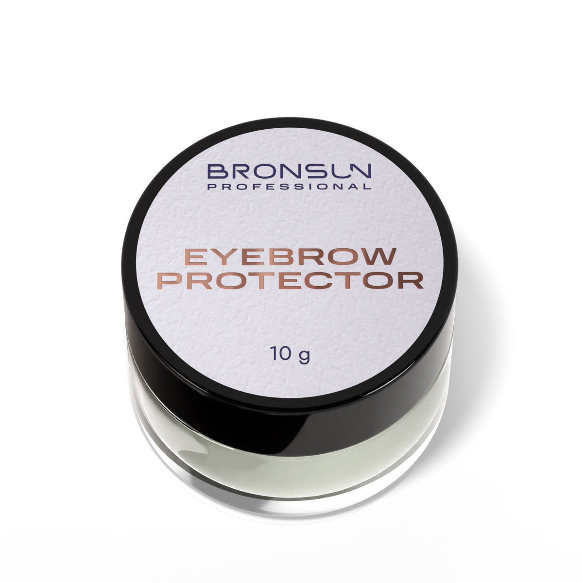 Protective cream for eyebrows BRONSUN, 10 gr
